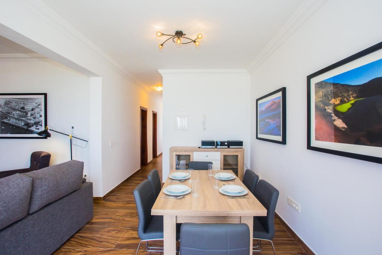 apartamento juan y juani lanzarote wifi free Arrecife  Esterno foto