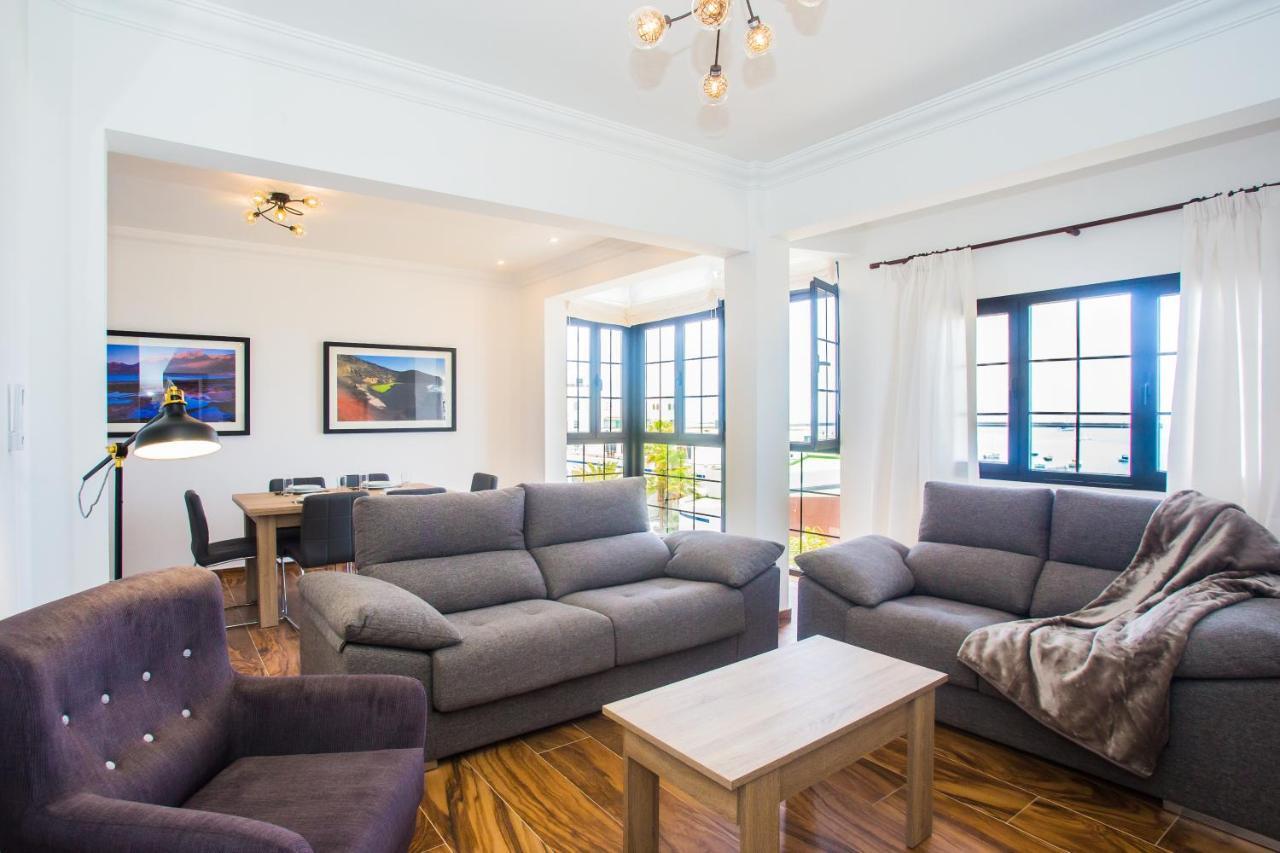 apartamento juan y juani lanzarote wifi free Arrecife  Esterno foto